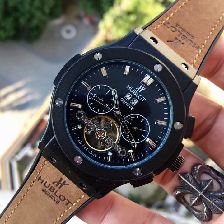 Hublot watch man-576